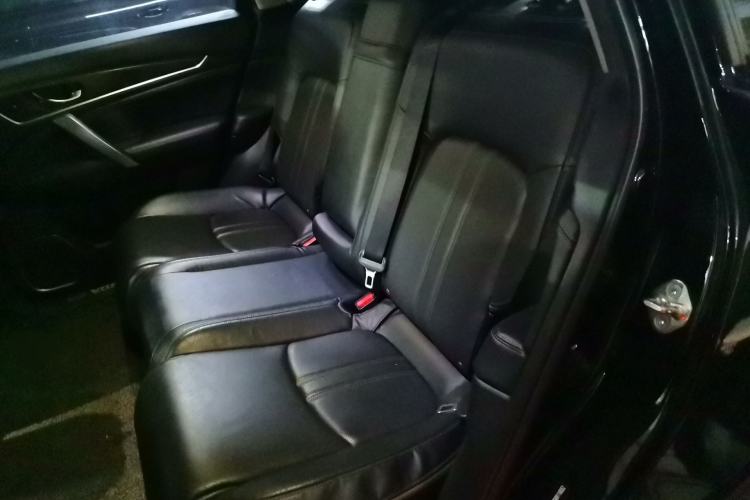 Used Honda Avancier 2020 370TURBO Four-Wheel Drive Premium Edition Left Rear Seat