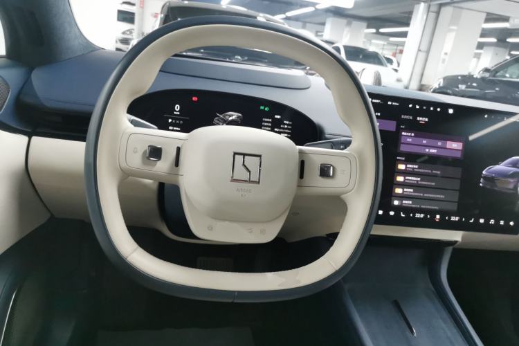 Used Zeekr 007 2024 Four-Wheel Drive Version 100 kWh
