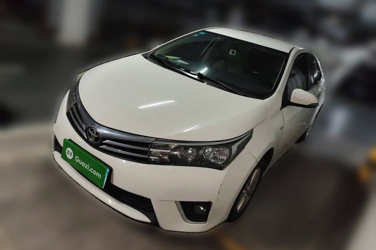 Used Toyota Corolla 2014 1.6L CVT GL