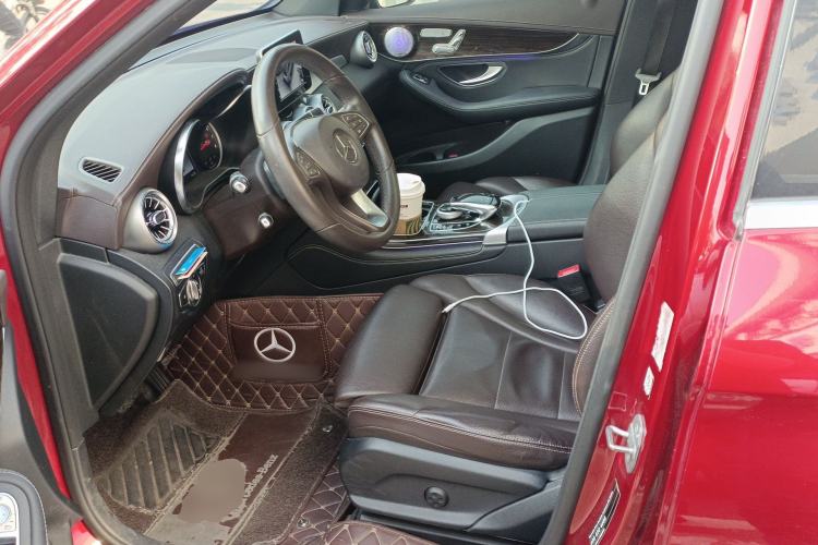 Used Mercedes-Benz GLC 2018 GLC 260 4MATIC Dynamic Edition