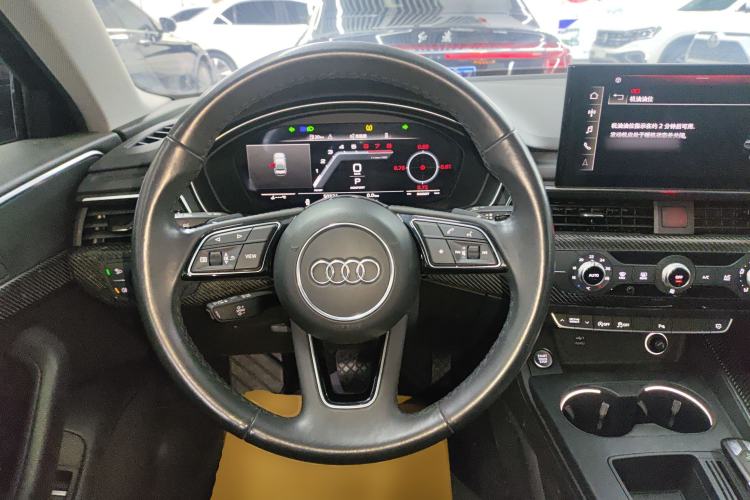 Used Audi A4L 2020 40 TFSI Fashion Dynamic Model