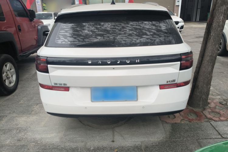 Used Baojun Valli 2021 1.5T Yili Pasture CVT Luxury Model