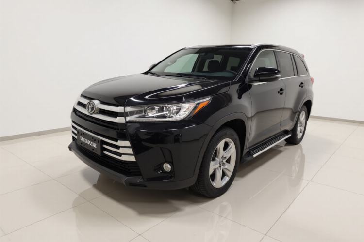Used Toyota Highlander 2018 2.0T Four-Wheel Drive Luxury Edition 7 Seats China V Emission Standard Guazi used car, China used car export, Used car for sale, Used  cars, Cheapest cars for sale