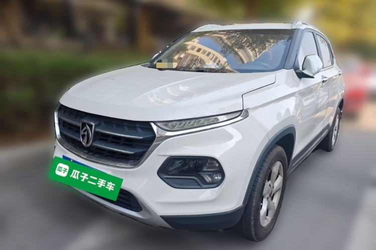 Used Baojun 510 2017 1.5L Manual Fashion Model