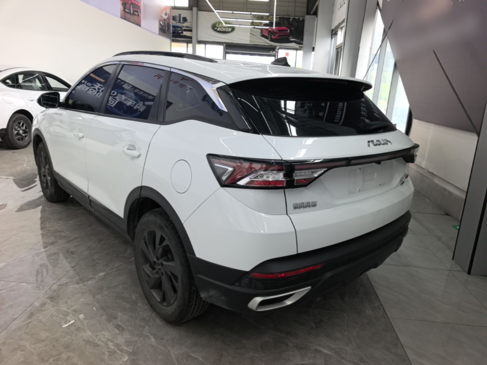 Dongfeng Aeolus AX7 2023 Mach Edition 1.5T DCT Champion Legend Version — снимка 4