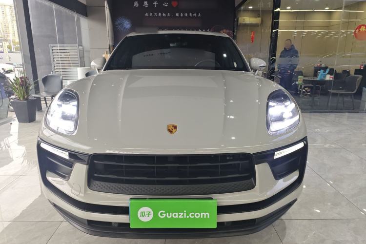 Used Porsche Macan 2022 Macan 2.0T