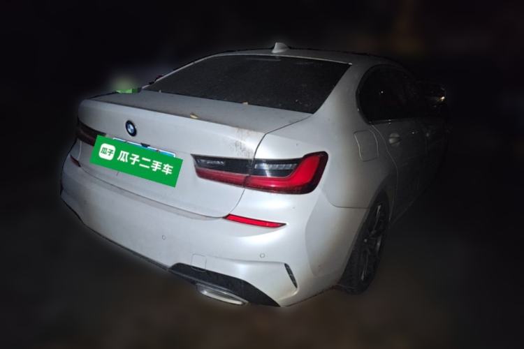 Used BMW 3 Series 2020 Restyled 325Li M Sport Package