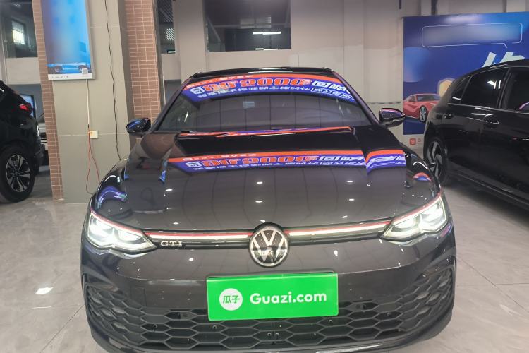 Used Volkswagen Golf GTI 2021 380TSI DSG GTI