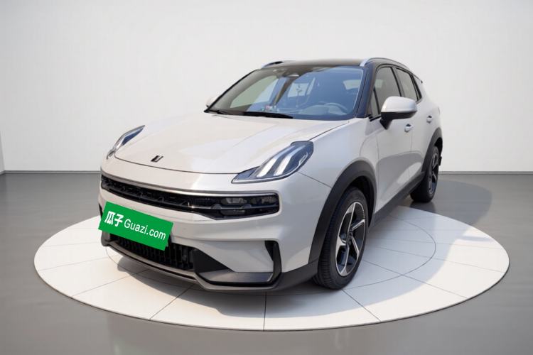 Used Lynk & Co 06 EM-P 2022 PHEV 84 km Range Pro Version