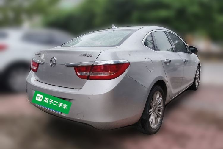 Used Buick GT 2010 GT 1.8L Automatic Luxury Edition
