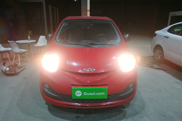 Used Chery QQ 2013 1.0L Manual Happy Edition
