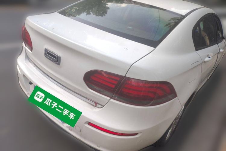 Used Qoros 3 2021 3S Sedan 1.5T CVT Leading Model