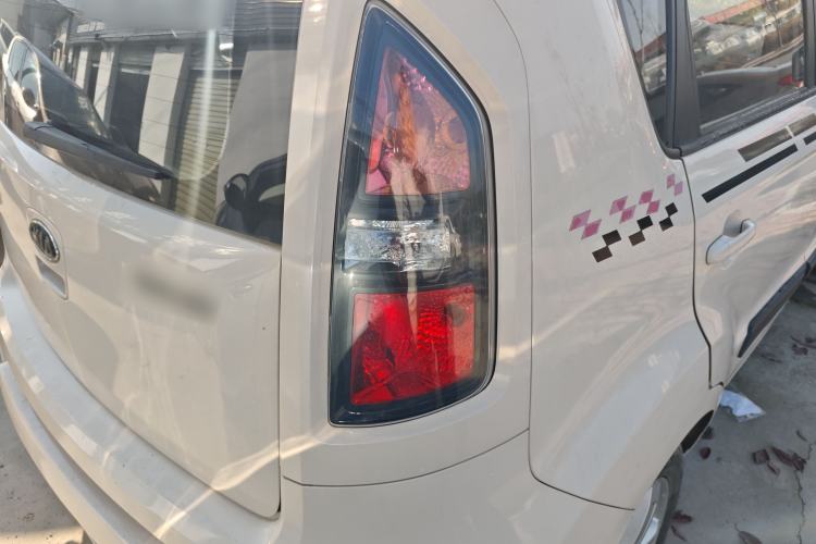 Used Kia Soul 2013 1.6L MT GL