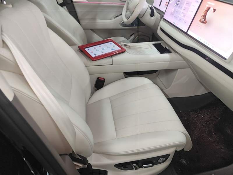 Used Wey Lanshan 2025 Four-Wheel Drive Max — 24