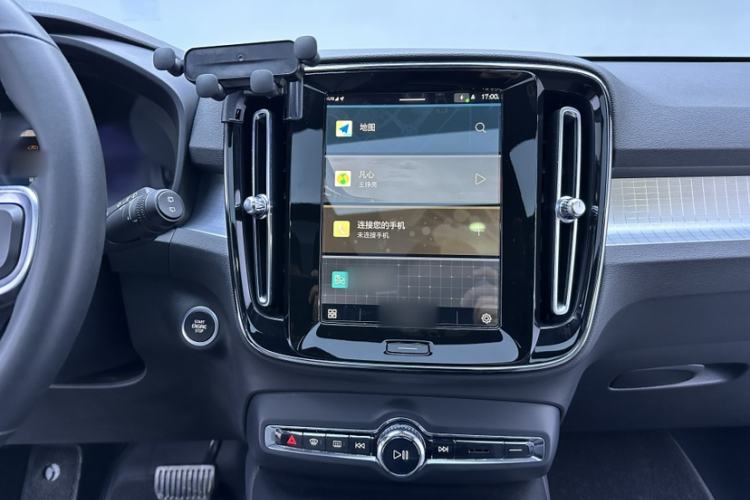 Used Volvo XC40 2023 B3 Smart & Stylish Edition