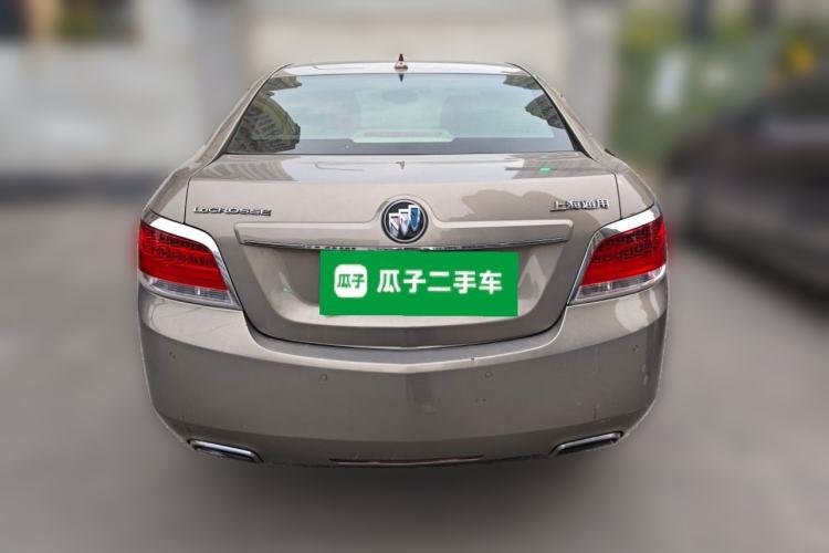 Used Buick LaCrosse 2012 2.4L SIDI Luxury Edition
