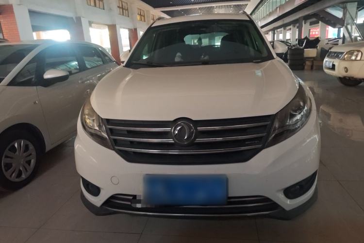 Used Dongfeng Fengon 580 2017 1.5T CVT Luxury Model Front