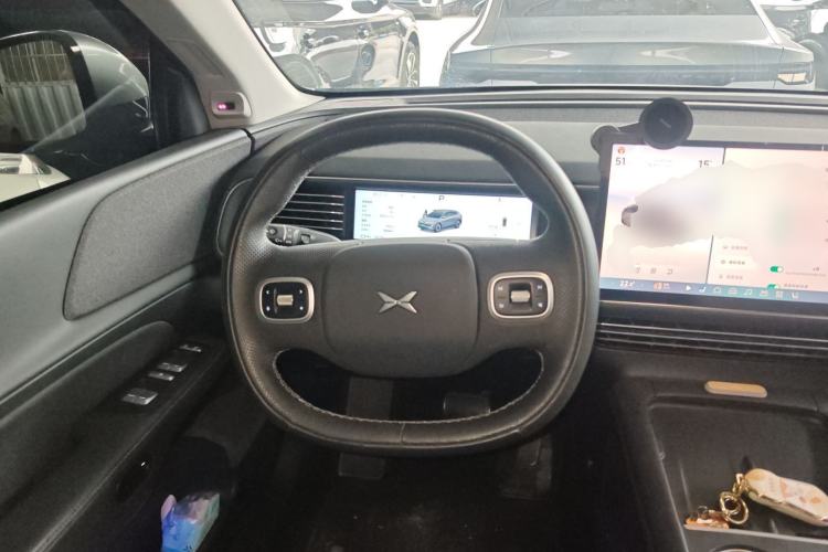 Used XPeng G6 2023 580 Long-Range Pro
