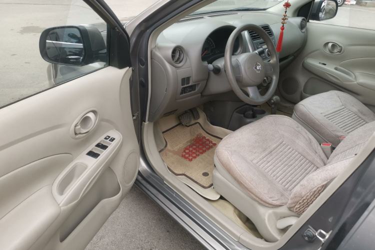 Used Nissan Sunny 2011 1.5XE CVT Comfort Edition