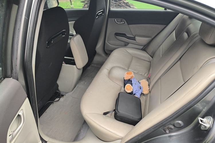 Used Honda Civic 2012 1.8L manual Comfort version