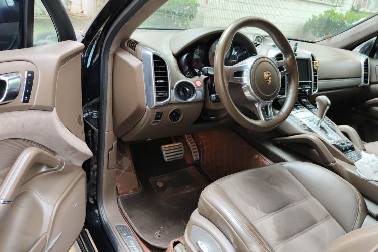 Used Porsche Cayenne 2012 Cayenne GTS 4.8L