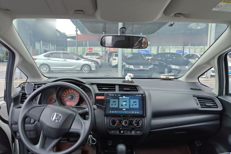 Used Honda Fit 2014 1.5L LX CVT Comfort Model
