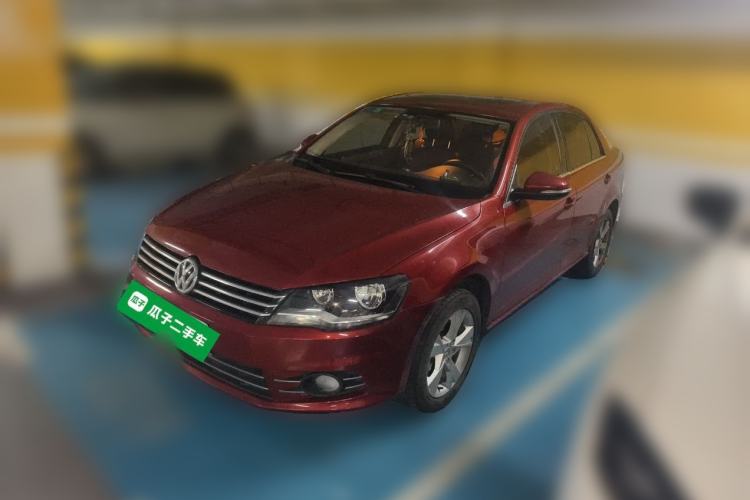 Used Volkswagen Bora 2014 1.6L Automatic Comfort Model