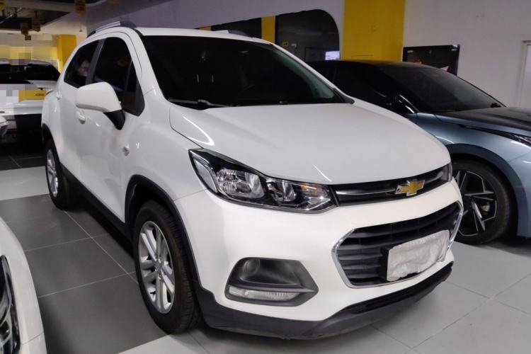 Used Chevrolet Trax 2017 1.4T Automatic Two-Wheel Drive Comfort Version
