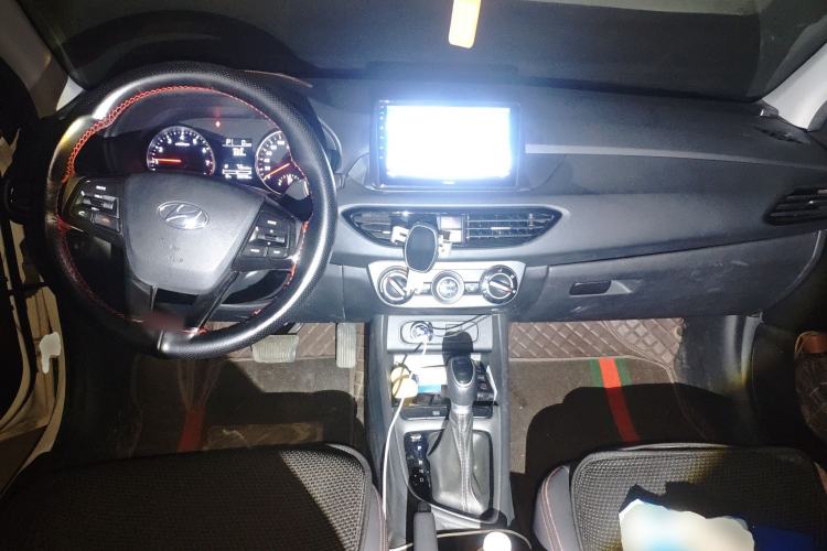 Used Hyundai Celesta 2020 1.6L Automatic GL Enjoyable Edition