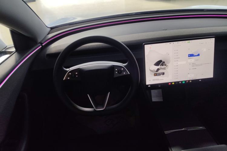 Used Tesla Model 3 2023 Rear-Wheel-Drive Version