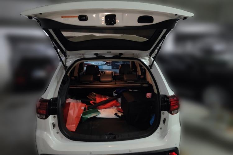 Used Mitsubishi Outlander 2019 2.4L 4x4 Zhi Xiang Edition 5 Seats China V Emission Standard