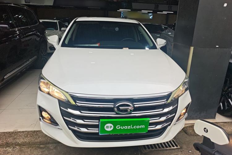 Used GAC Trumpchi GA6 2019 270T Automatic Luxury Edition Front