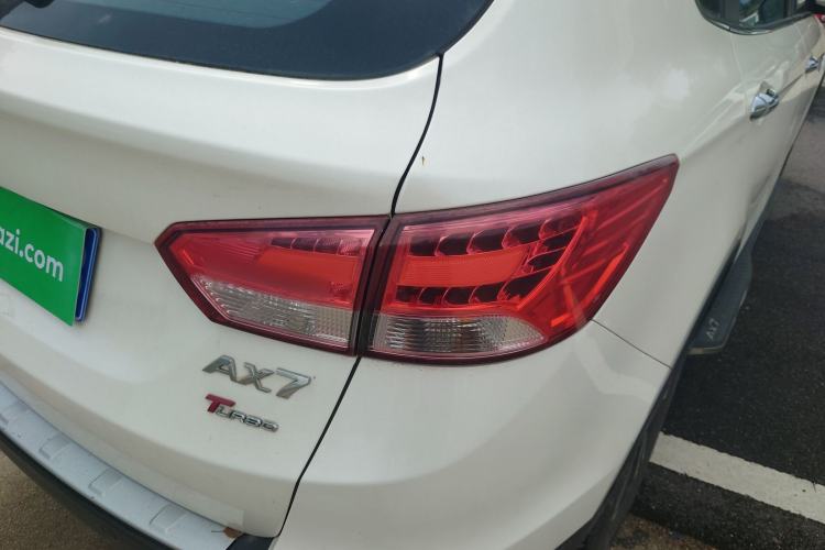 Used Dongfeng Aeolus AX7 2016 1.4T Manual Zhuyue Model Right Rear Taillight