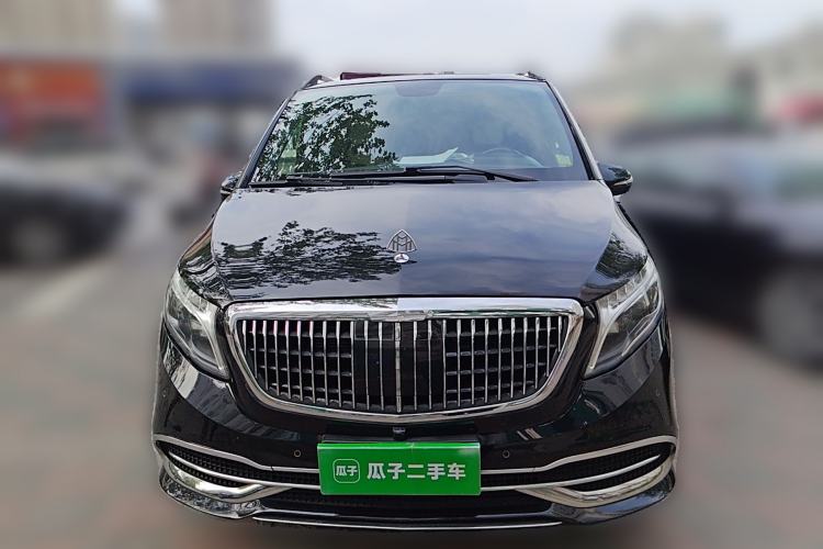 Used Mercedes-Benz V-Class  Front