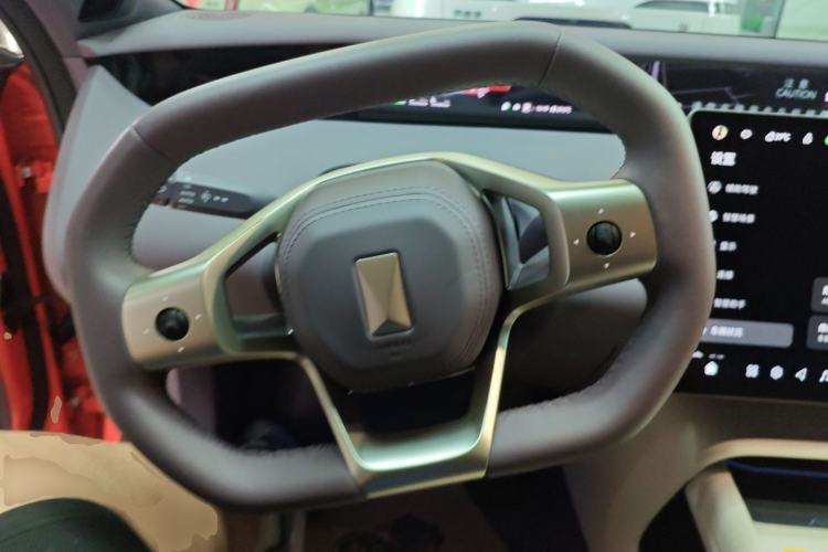 Used Avatr 06 2025 Pro Range-Extended Edition Steering Wheel