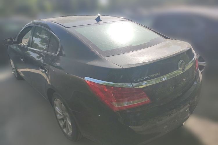 Used Buick LaCrosse 2013 2.4L SIDI Luxury Comfort Edition

