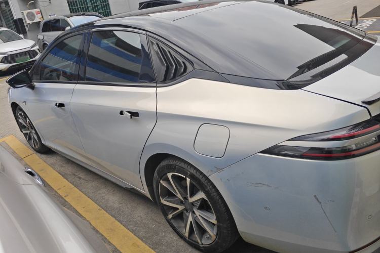 Used AION S Plus 2022 70 Intelligent Driving Edition