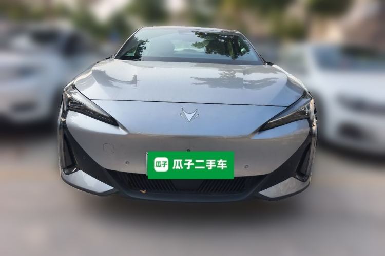 Used ARCFOX Alpha S5 2025 668MAX Shenxing Version 200kW