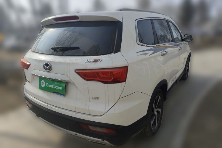 Used HYOSOW S7 2018 1.5T Manual Prestige Edition