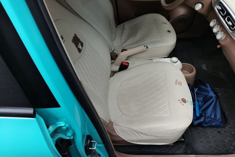 Used Wuling Hongguang MINIEV 2025 Four-Door Version Advanced Edition