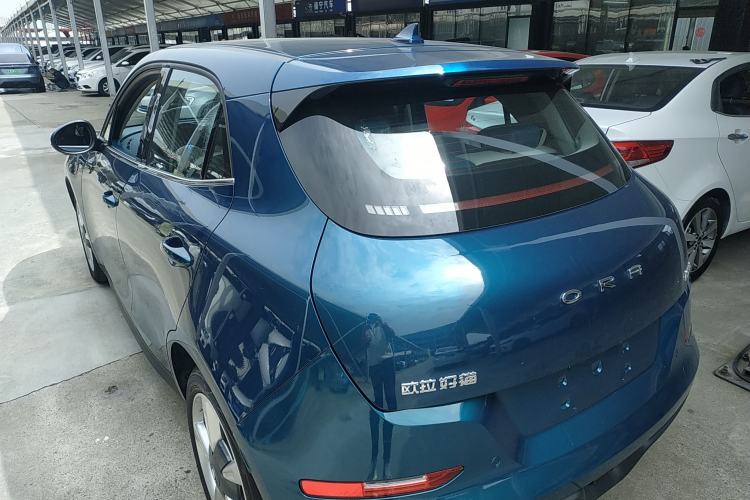 Used ORA Good Cat 2021 400km Standard Range Athena Edition Lithium-Ion Battery Exterior 2