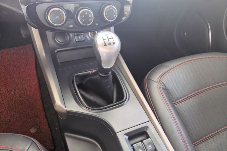 Used Haima S5 2015 1.6L Manual Luxury Model with Sunroof
