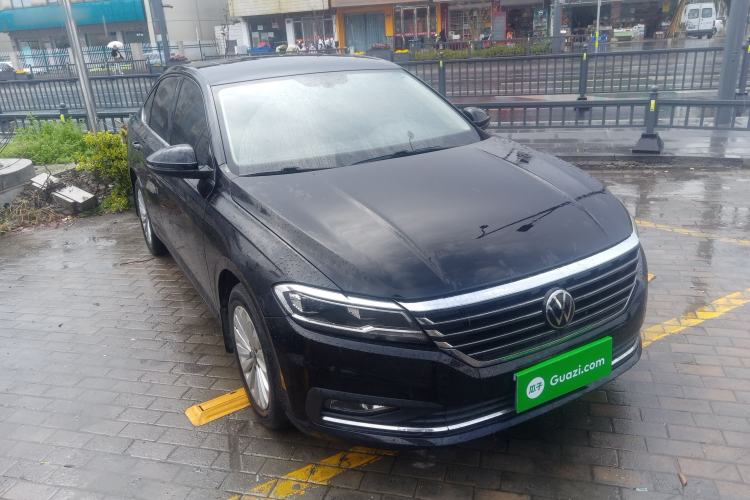 Used Volkswagen Lavida 2021 1.5L Automatic Comfort Edition
