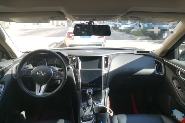 Used Infiniti Q50L 2018 2.0T Comfort Edition China V Standard
