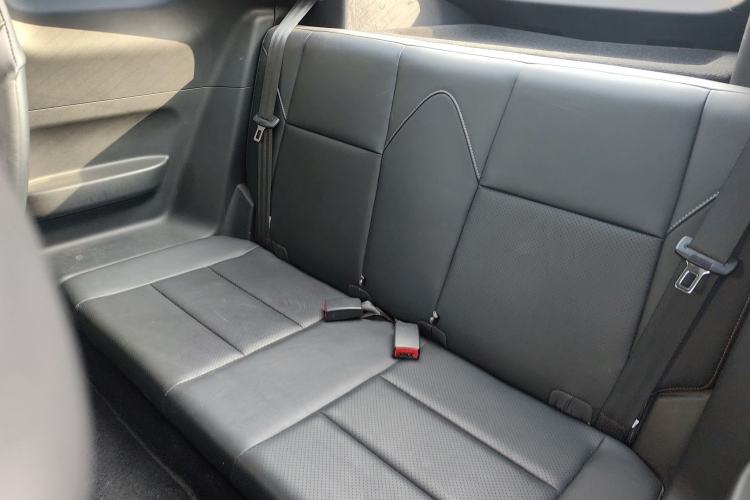 Used Leapmotor S01 2019 380 Pro
