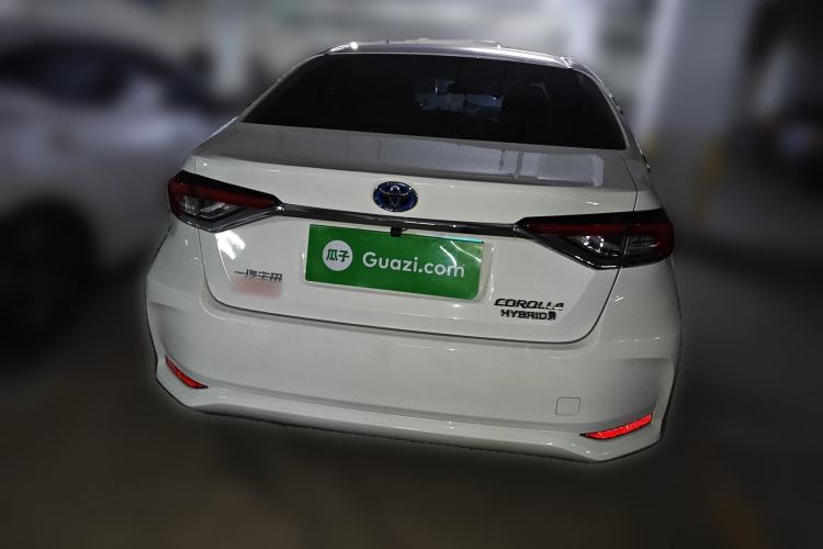 Used Toyota Corolla 2023 1.8L Smart Electric Hybrid Dual-Motor Pioneer Edition