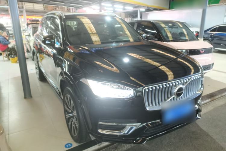Used Volvo XC90 2023 B5 SmartDrive Luxury Edition 7 Seats