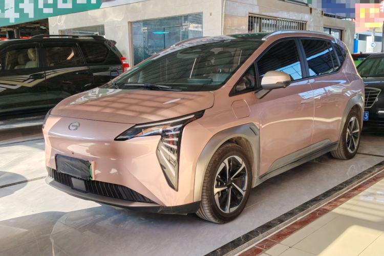 Used AION Y 2022 Plus 70 Smart Edition
