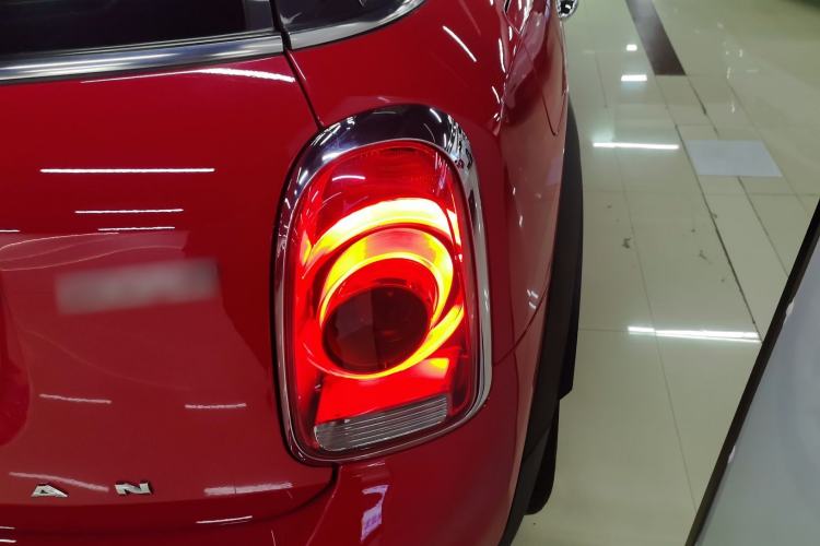 Used MINI Countryman 2018 1.5T COOPER ALL4 Classic Edition
