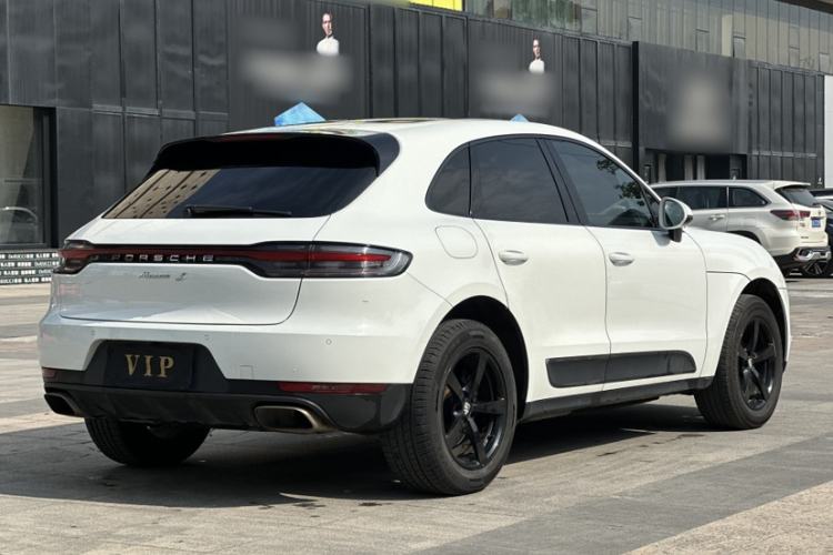 Used Porsche Macan 2018 Macan 2.0T